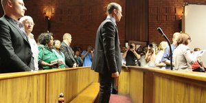 Ο Πιστόριους είχε τεστοστερόνη σπίτι του για καλύτερες ερωτικές επιδόσεις