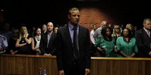 Εριξαν «πόρτα» στον Οσκαρ Πιστόριους από τους αγώνες του Λονδίνου