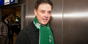 Ο Ρικ Πιτίνο (Φωτογραφία: ΒΑΓΓΕΛΗΣ ΣΤΟΛΗΣ / EUROKINISSI)