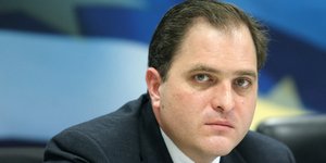 Ο γ.γ. της ΑΑΔΕ Γιώργος Πιτσιλής -Φωτογραφία αρχείου: Intimenews/ΜΠΑΛΤΑΣ ΚΩΣΤΑΣ