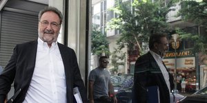 «Mέσα στο 2018 θα δούμε μπουλντόζες στο Ελληνικό» είπε ο κ. Πιτσιόρλας / Φωτογραφία (EUROKINISSI/ΓΙΑΝΝΗΣ ΠΑΝΑΓΟΠΟΥΛΟΣ)