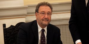 Ο υφυπουργός Οικονομίας και Ανάπτυξης