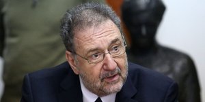 Στ. Πιτσιόρλας/Φωτογραφία: Eurokinissi