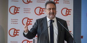 O Στέργιος Πιτσιόρλας/Φωτογαφία: Eurokinissi