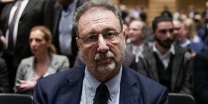 Στέργιος Πιτσιόρλας/Φωτογραφία: Eurokinissi