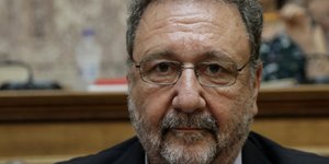 Στέργιος Πιτσιόρλας/Φωτογραφία: Eurokinissi