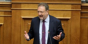 Στέργιος Πιτσιόρλας: Λύνει πολλά προβλήματα -Φωτογραφία: Intimenews/ΣΤΕΦΑΝΟΥ ΣΤΕΛΙΟΣ