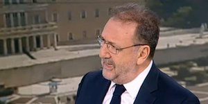 Ο Στ. Πιτσιόρλας στον ΣΚΑΪ για το ΣΚοπιανό -Πηγή εικόνας: Youtube