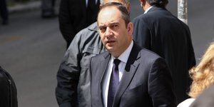 Ο πρώην πρόεδρος της ΝΔ Γιάννης Πλακιωτάκης / Φωτογραφία: Intimenews/ΜΠΑΜΠΟΥΚΟΣ ΓΙΩΡΓΟΣ