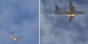 Τρόμος στον αέρα για 97 άτομα -Επιασε φωτιά κινητήρας αεροπλάνου
