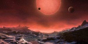 (φωτογραφία: ESO/M. KORNMESSER / HANDOUT/EPA/ΑΠΕ)