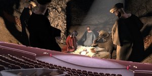 Mε το ολοκαίνουργιο προβολικό σύστημα του Πλανητάριου