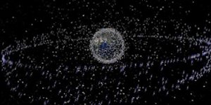 Η Γη είναι περικυκλωμένη από σκουπίδια! [βίντεο]