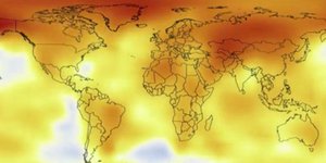 Η κλιματική αλλαγή στη Γη μέσα σε 52 δευτερόλεπτα [βίντεο]