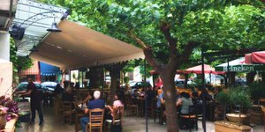 «Ο Πλάτανος»/ Φωτογραφία: Facebook