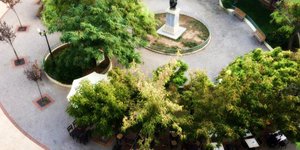 H Πλατεία Αγίου Γεωργίου/ Φωτογραφία: kivelirest/ Facebook