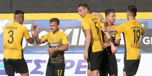 Φωτογραφία: Εurokinissi