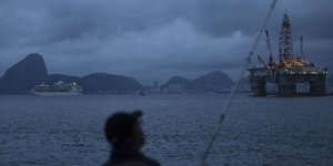 Ελληνική εταιρεία έκανε προσφορά για έρευνες στο Ισραήλ (Φωτογραφία αρχείου: AP/Leo Correa)