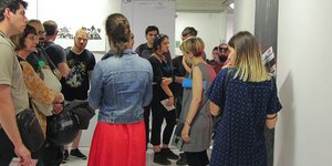 Πάνω από 700 καλλιτέχνες