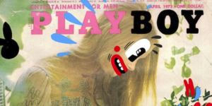 Εξώφυλλα του Playboy με «άλλα μάτια»: Τα ανατρεπτικά πορτρέτα της Χάτι Στιούαρτ