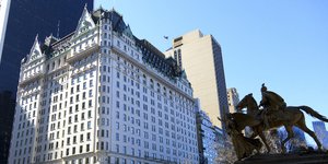 Το Κατάρ αγοράζει το Plaza της Ν. Υόρκης (Φωτογραφία: shutterstock)