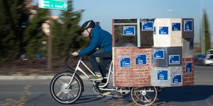 Ποδήλατο Μαδρίτη