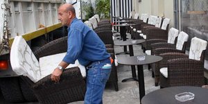 Σε πλειστηριασμούς κινητών περιουσιακών στοιχείων προχωρούν οι δήμοι/Φωτογραφία αρχείου: Eurokinissi