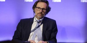 Ο Γενς Πλέτνερ/ Φωτογραφία: EUROKINISSI- ΓΙΑΝΝΗΣ ΠΑΝΑΓΟΠΟΥΛΟΣ