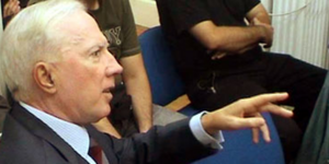 Κωνσταντίνος Πλεύρης: «Είμαι φασίστας αλλά δεν έχω στο χέρι μου τη σβάστικα»