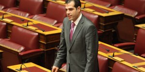 Ο Θάνος Πλεύρης αντικαταστάτης του Δημήτρη Αβραμόπουλου στη Βουλή -Το «ανακοίνωσ