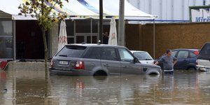 Φωτογραφία: ASSOCIATED PRESS/Hektor Pustina