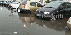 Πλημμύρες στην Κρήτη- Φωτογραφία: neakriti.gr 