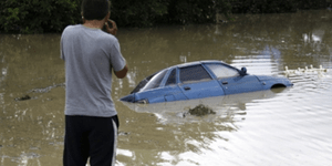 Τραγικός ο απολογισμός από τις πλημμύρεςστη Ρωσία - Τους 134 έφθασαν οι νεκροί