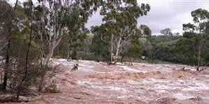 Τραγωδία στην Ηλεία-Νεκρή 80χρονη από τις πλημμύρες