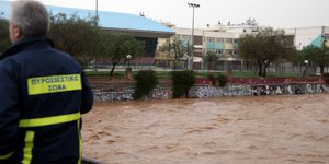 Τι άφησε πίσω της η ισχυρότερη νεροποντή των τελευταίων δεκαετιών