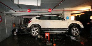 Εισαγγελική έρευνα και για τις πλημμύρες στη Δυτική Αττική