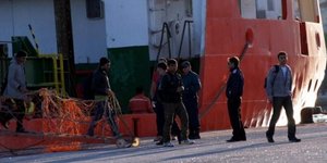 Βρέθηκε νεκρός σε πλοίο της γραμμής Πάτρα - Βενετία