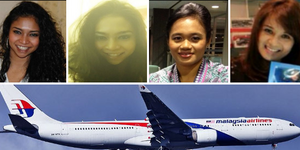 Αυτά ήταν τα 15 μέλη του πληρώματος του Βoeing που συνετρίβη στην Ουκρανία [εικό