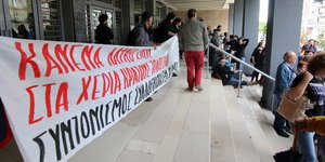 Φωτογραφία: EUROKINISSI/ MOTIONTEAM/ ΦΑΝΗ ΤΡΥΨΑΝΗ