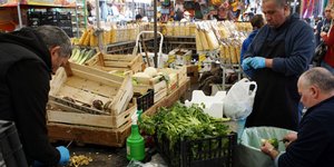 Στο 2% ο πληθωρισμός στην Ευρωζώνη/Φωτογραφία: AP