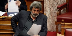 EUROKINISSI/ΓΙΩΡΓΟΣ ΚΟΝΤΑΡΙΝΗΣ