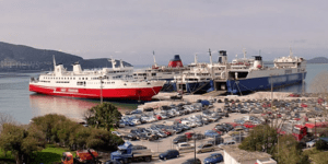 Μπλόκο για 100 κιλά ηρωίνης στο λιμάνι της Ηγουμενίτσας - Συνελήφθη ο οδηγός του