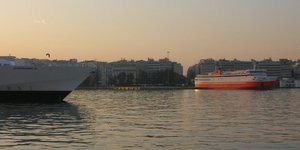 Κανονικά και πάλι τα δρομολόγια των πλοίων