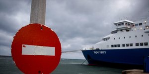 Ποια δρομολόγια πλοίων δεν εκτελούνται/Φωτογραφία: Eurokinissi