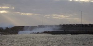 Αποκαταστάθηκε η βλάβη στο πλοίο που έπλεε ακυβέρνητο στα ανοικτά της Κέας