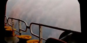 Κύματα-θηρία ύψους 20 μέτρων σχεδόν αναποδογυρίζουν πλοίο -Συγκλονιστική η ψυχρα