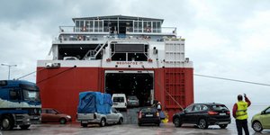 Φωτογραφία: EUROKINISSI/ΛΥΔΙΑ ΣΙΩΡΗ
