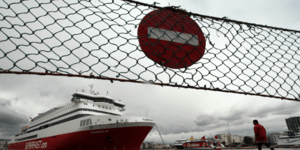 Δεμένα τα πλοία στα λιμάνια μέσα στο Πάσχα -24ωρη απεργία τη Μεγάλη Τετάρτη