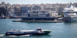 Λιμάνι Πειραιά/Φωτογραφία: Eurokinissi