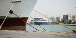 Τέλος στην απεργία της ΠΝΟ/Φωτογραφία: Eurokinissi
